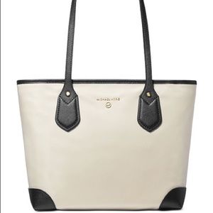 Michael Kors Eva Nylon Tote Bag